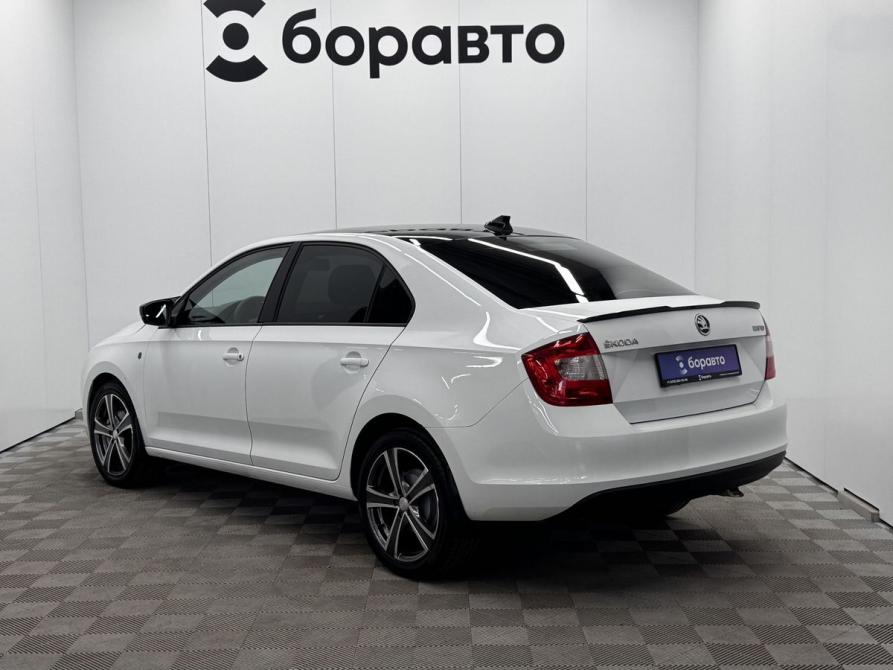 Skoda Rapid I Воронеж  - изображение 4