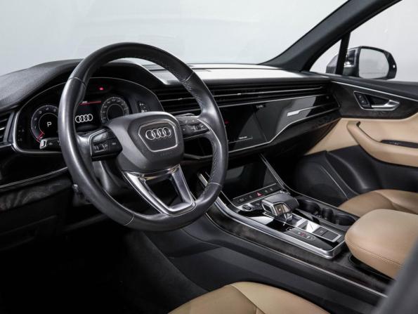 Audi Q7 II (4M) Рестайлинг с пробегом 2021 года, цена 6 800 000 рублей, 80943 км, внедорожник, Автокод Объявления