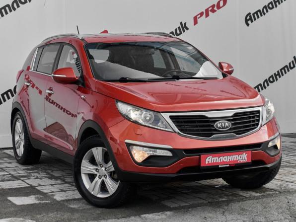 Kia Sportage III с пробегом 2012 года, цена 1 345 000 рублей, 232644 км, внедорожник, Автокод Объявления
