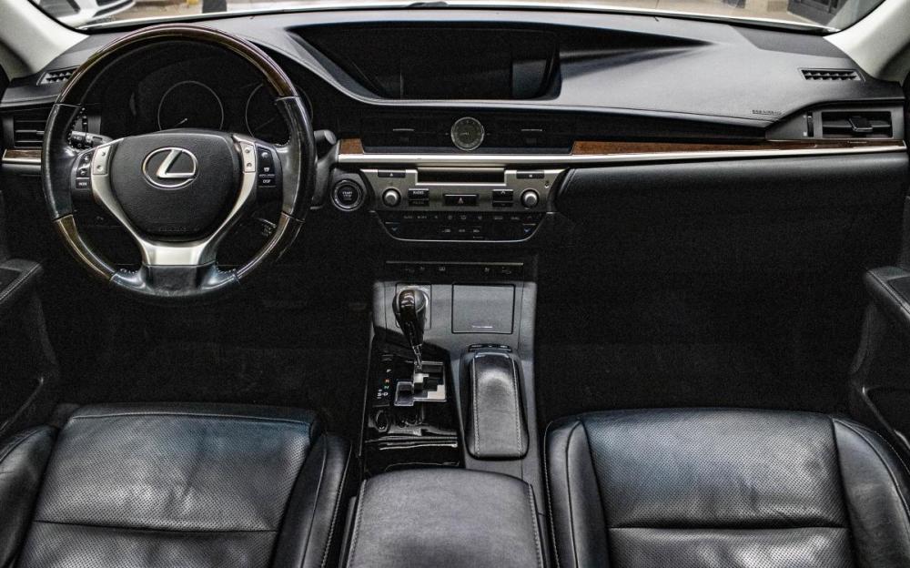 Lexus ES VI Уфа  - изображение 5