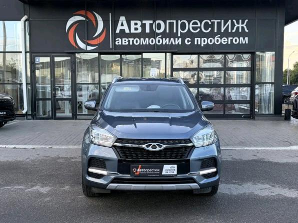 Chery Tiggo 4 I Рестайлинг с пробегом 2021 года, цена 1 427 777 рублей, 88041 км, внедорожник, Автокод Объявления