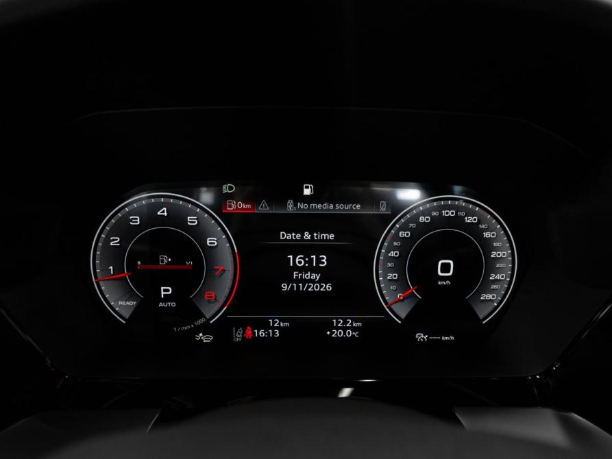 Audi A3 IV (8Y) Рестайлинг Москва  - изображение 12