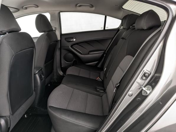 Kia Cerato III Рестайлинг (Classic) с пробегом 2018 года, цена 1 360 000 рублей, 160914 км, седан, Автокод Объявления