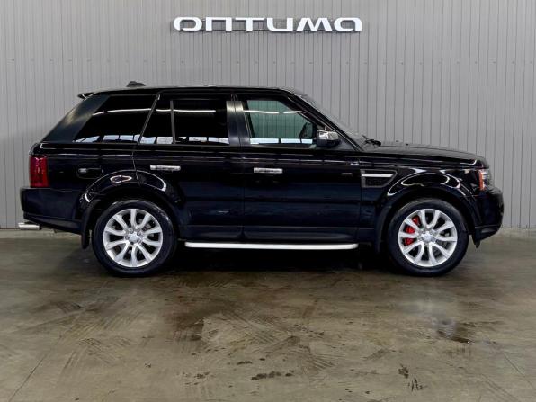Land Rover Range Rover Sport I с пробегом 2007 года, цена 1 097 000 рублей, 302844 км, внедорожник, Автокод Объявления