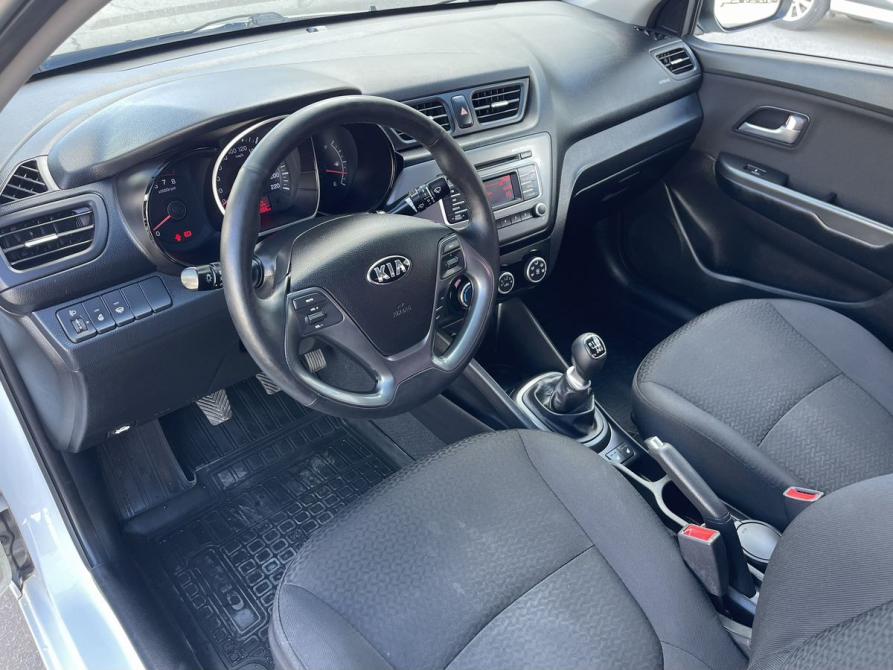 Kia Rio III Рестайлинг Владимир  - изображение 9