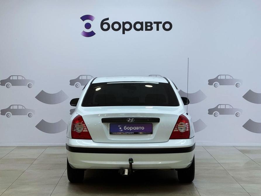 Hyundai Elantra III (XD2) Рестайлинг Ставрополь  - изображение 4
