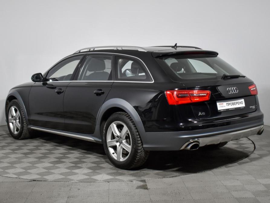 Audi A6 allroad III (C7) Санкт-Петербург  - изображение 8