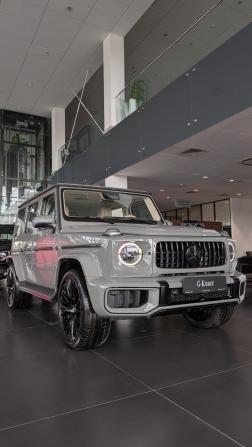 Mercedes-Benz G-Класс III (W465) Рестайлинг с пробегом 2026 года, цена 26 000 000 рублей, 118 км, внедорожник, Автокод Объявления