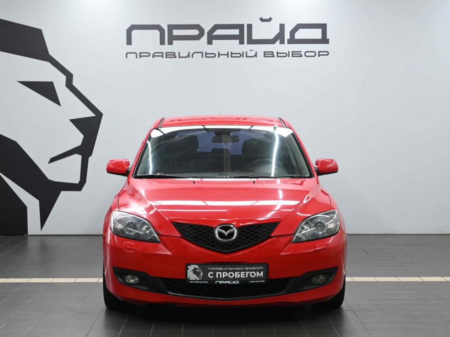 Mazda 3 I (BK) Рестайлинг Ростов-на-Дону  - изображение 2
