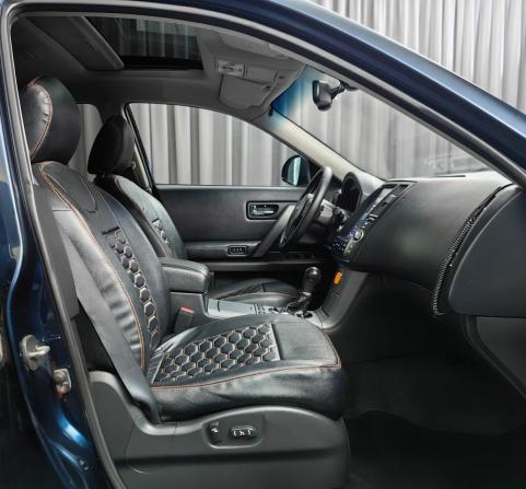 Infiniti FX I (S50) Рестайлинг с пробегом 2006 года, цена 1 050 000 рублей, 349940 км, внедорожник, Автокод Объявления