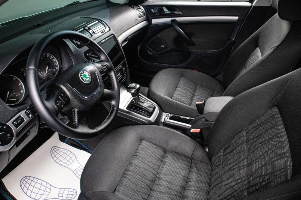 Skoda Octavia II (A5) Рестайлинг Сургут  - изображение 11