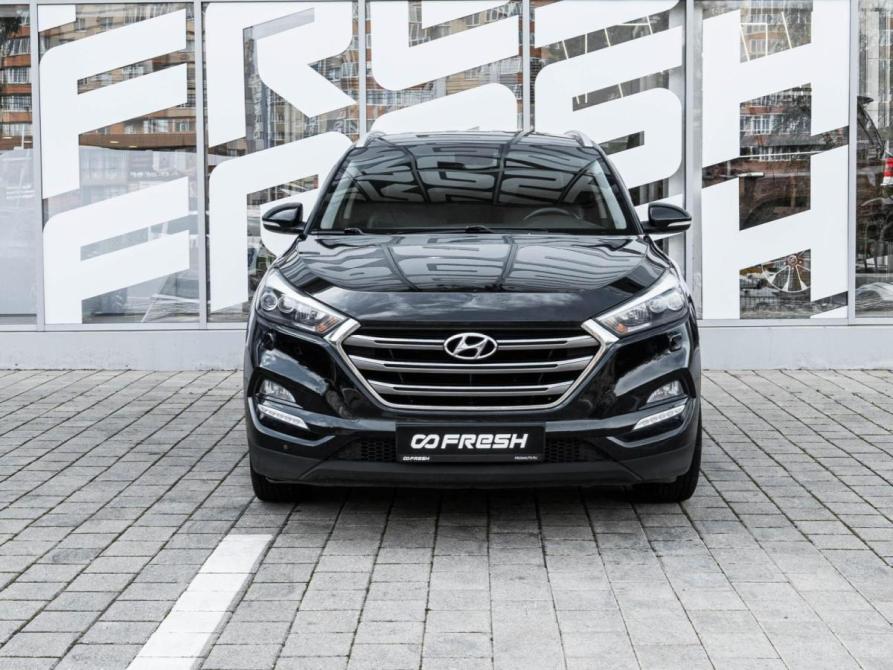 Hyundai Tucson III Ставрополь  - изображение 4