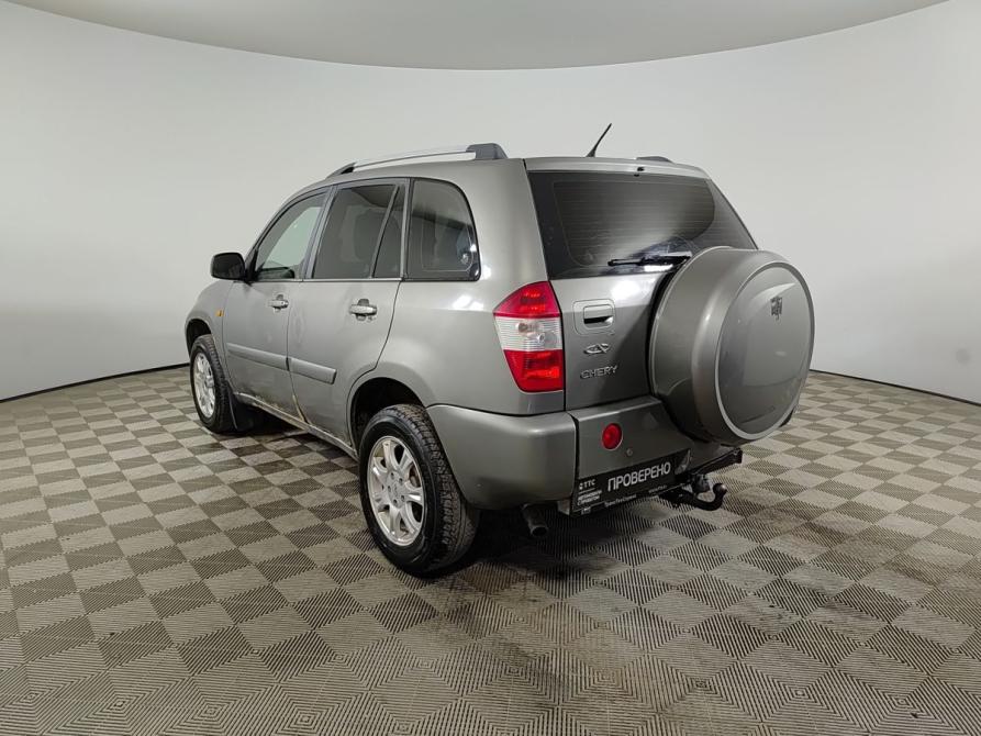 Chery Tiggo (T11) I Уфа  - изображение 8