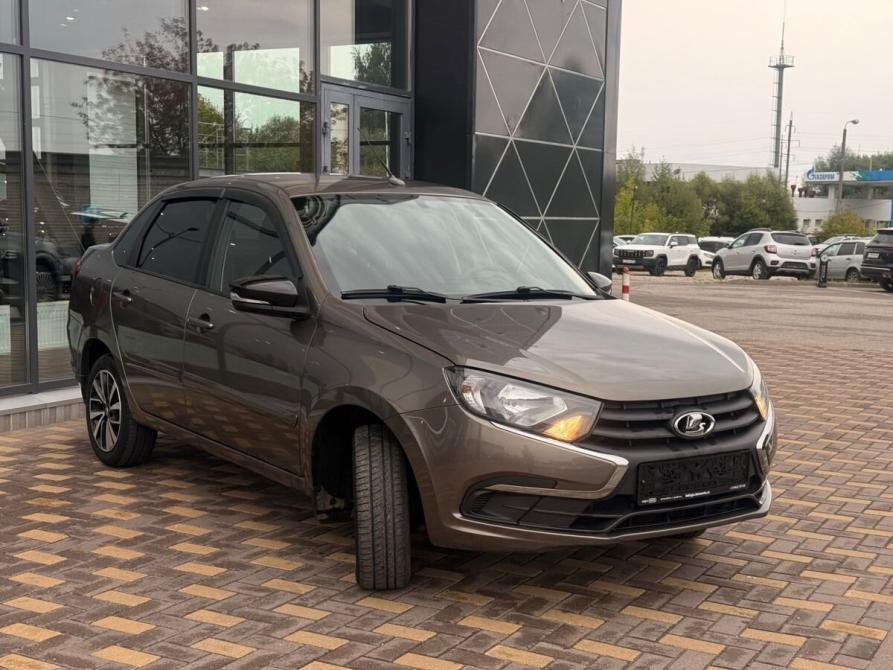 Lada (ВАЗ) Granta I Рестайлинг Калуга  - изображение 3