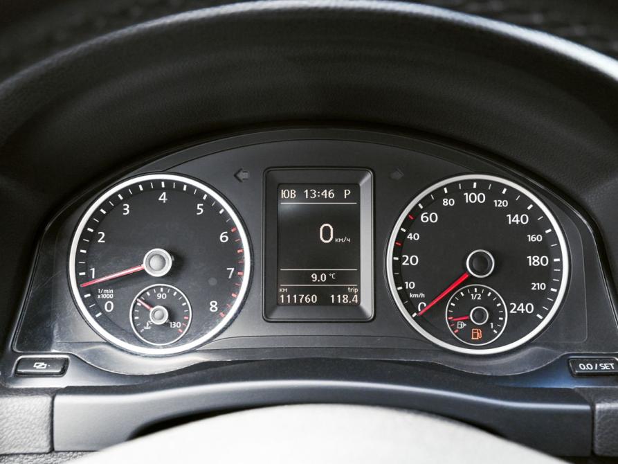 Volkswagen Tiguan I Рестайлинг Екатеринбург  - изображение 11