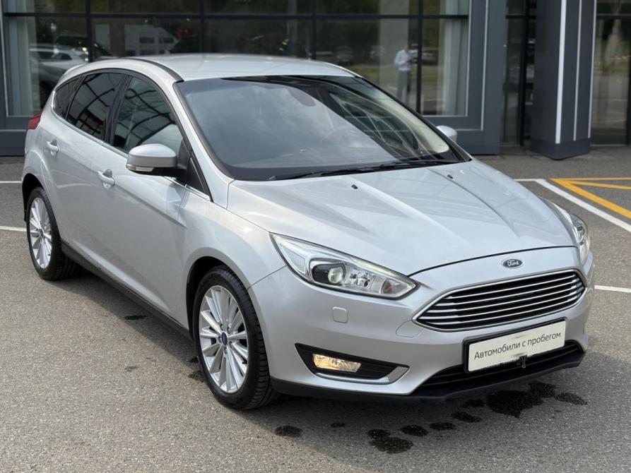 Ford Focus III Рестайлинг Томск  - изображение 2