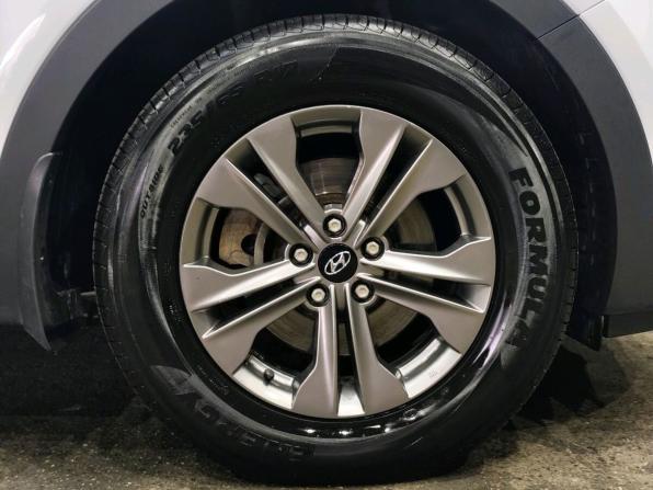 Hyundai Santa Fe III с пробегом 2015 года, цена 1 730 000 рублей, 241595 км, внедорожник, Автокод Объявления