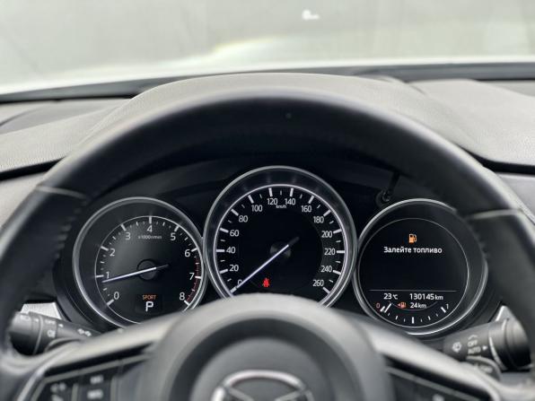 Mazda 6 III (GJ) Рестайлинг 2 с пробегом 2020 года, цена 2 178 000 рублей, 130143 км, седан, Автокод Объявления
