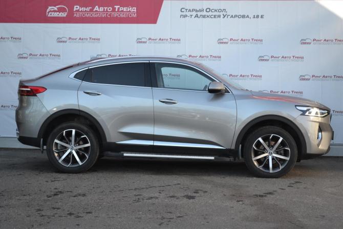 Haval F7x I с пробегом 2020 года, цена 2 090 000 рублей, 64265 км, внедорожник, Автокод Объявления