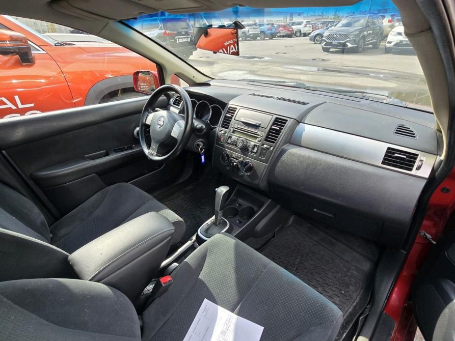 Nissan Tiida I Рестайлинг Санкт-Петербург  - изображение 2