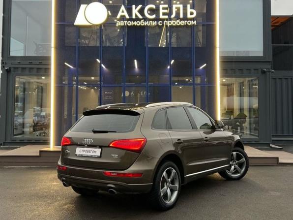 Audi Q5 I (8R) Рестайлинг с пробегом 2013 года, цена 1 649 000 рублей, 187900 км, внедорожник, Автокод Объявления