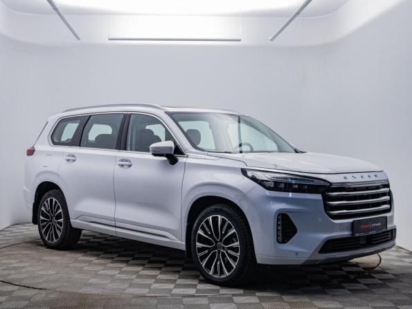 Exeed VX I с пробегом 2023 года, цена 2 909 000 рублей, 35500 км, внедорожник, Автокод Объявления