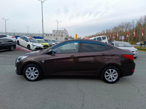 Hyundai Solaris I Рестайлинг с пробегом 2016 года, цена 924 995 рублей, 157163 км, седан, Автокод Объявления