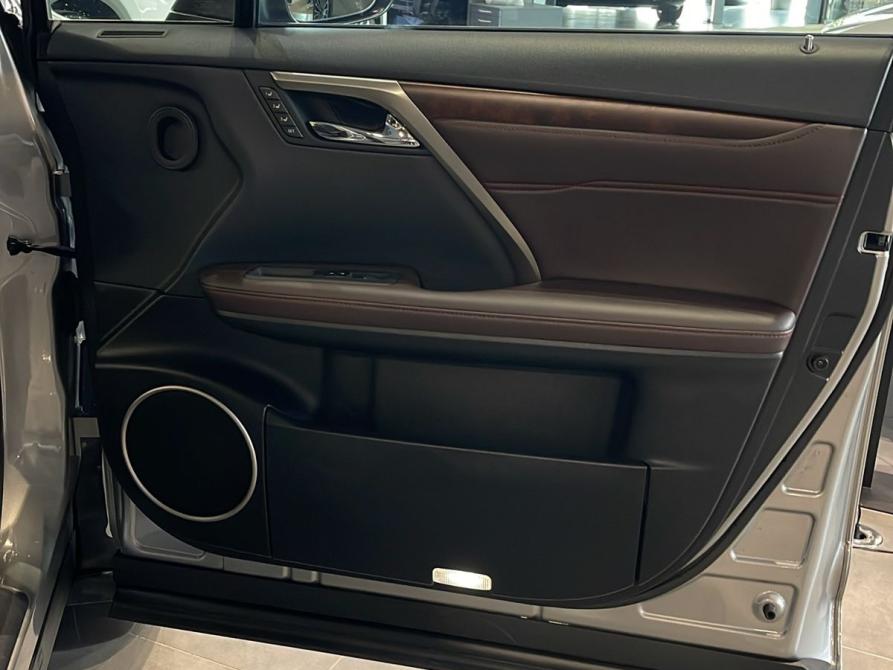 Lexus RX IV Рестайлинг Тюмень  - изображение 16