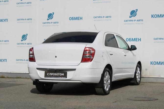Ravon R4 с пробегом 2017 года, цена 650 000 рублей, 87000 км, седан, Автокод Объявления