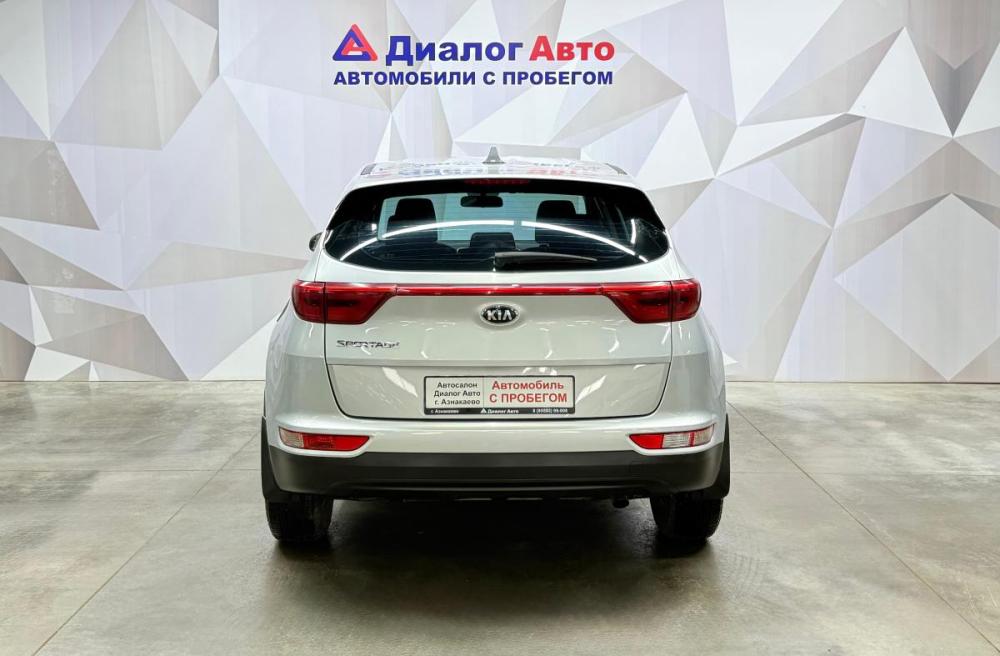 Kia Sportage IV Азнакаево  - изображение 6