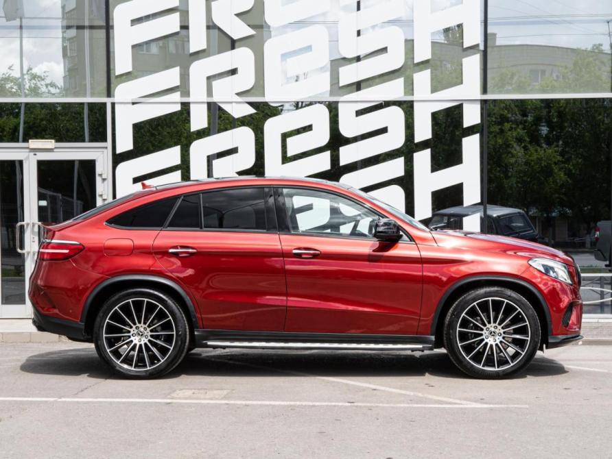 Mercedes-Benz GLE Coupe I (C292) Волгоград  - изображение 5