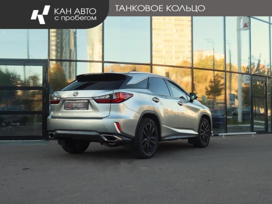 Lexus RX IV Казань  - изображение 3