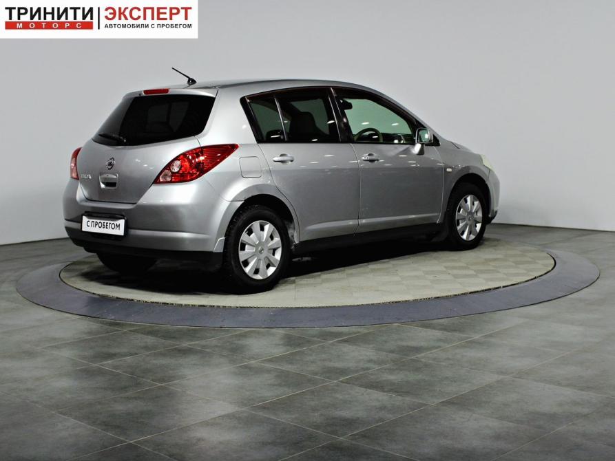 Nissan Tiida I Белгород  - изображение 5