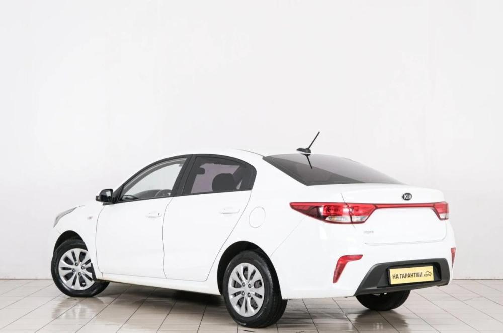 Kia Rio IV Красноярск  - изображение 5