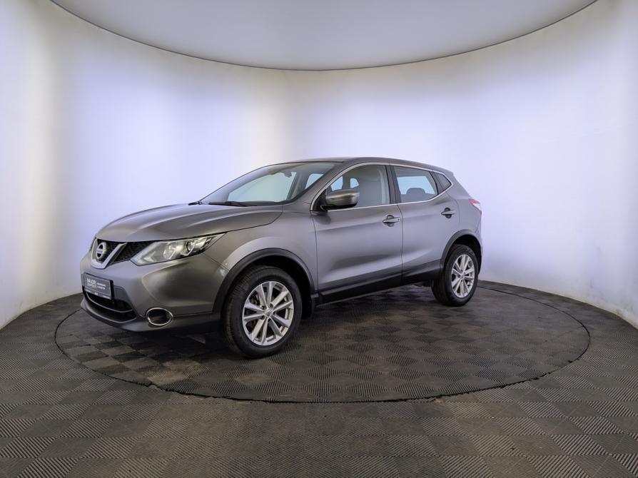 Nissan Qashqai II Москва  - изображение 1