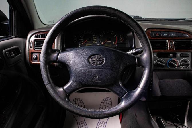 Toyota Avensis I с пробегом 2000 года, цена 399 000 рублей, 356912 км, седан, Автокод Объявления