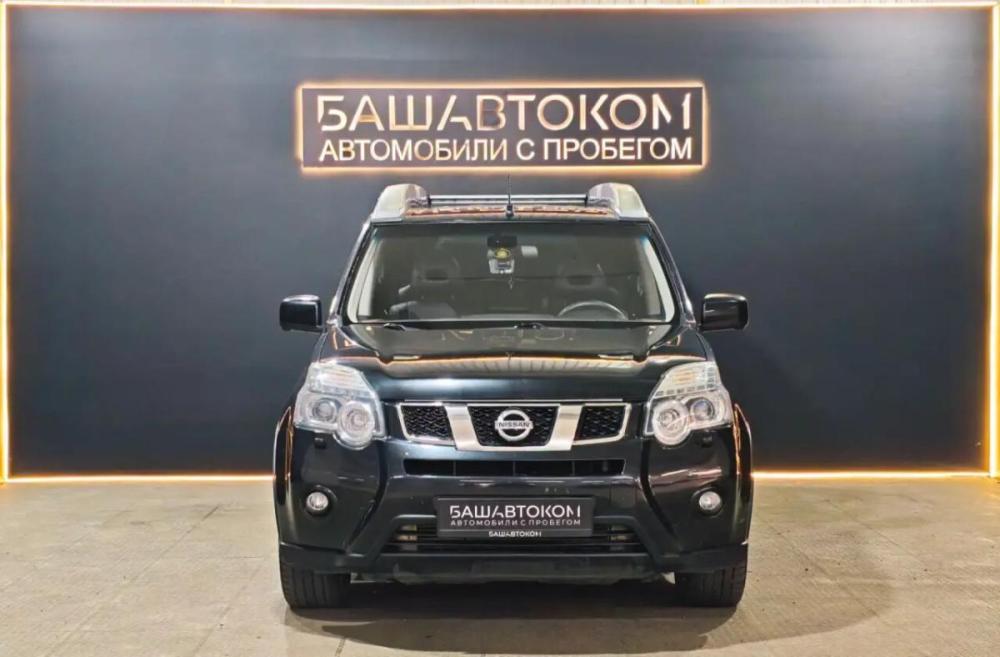 Nissan X-Trail II Рестайлинг Уфа  - изображение 2