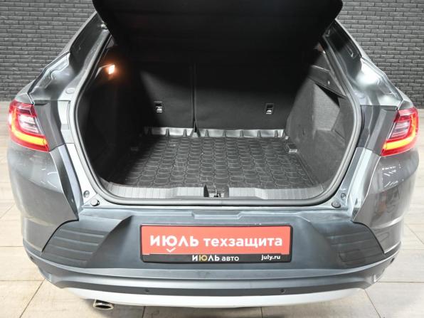 Renault Arkana I с пробегом 2021 года, цена 1 890 000 рублей, 45260 км, внедорожник, Автокод Объявления