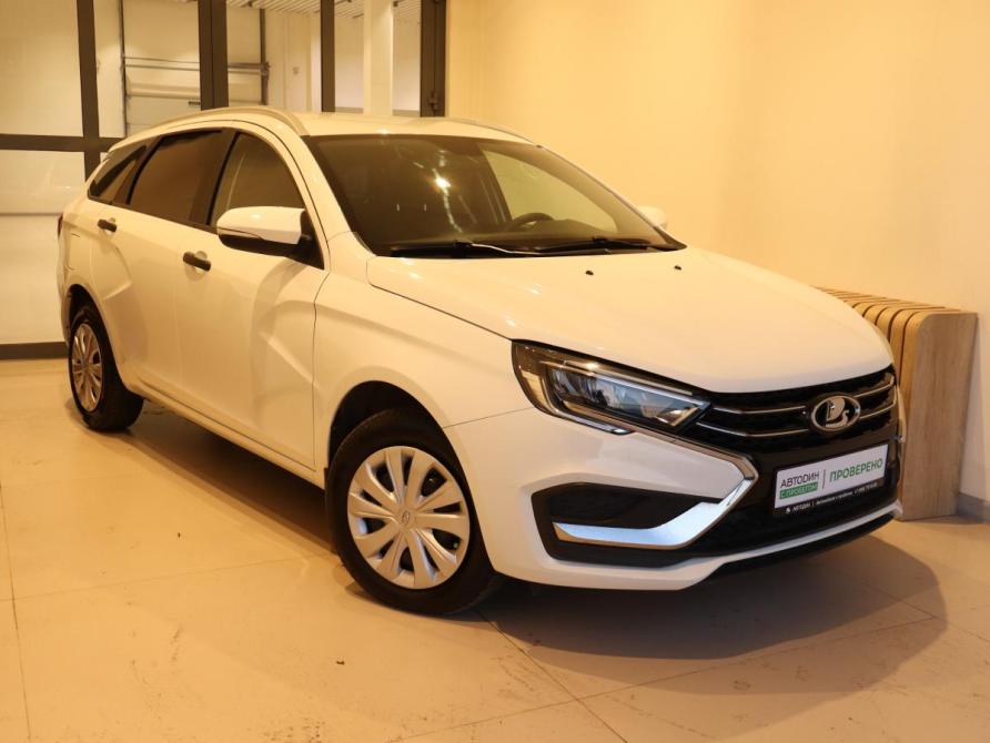 Lada (ВАЗ) Vesta I Рестайлинг (NG) Москва  - изображение 3