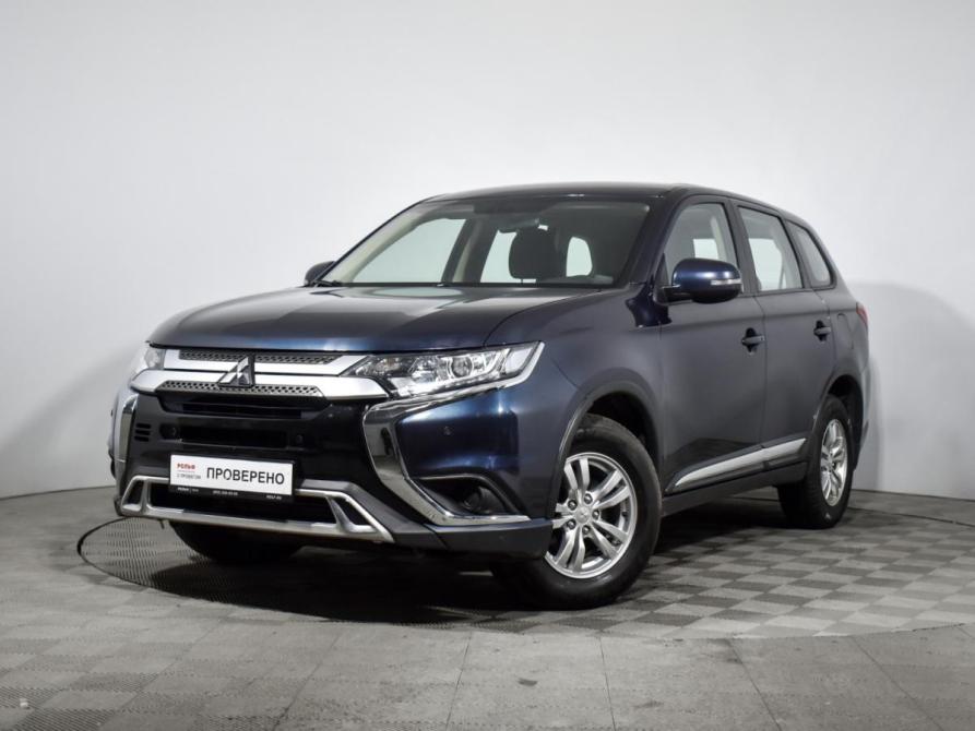 Mitsubishi Outlander III Рестайлинг 3 Санкт-Петербург  - изображение 1