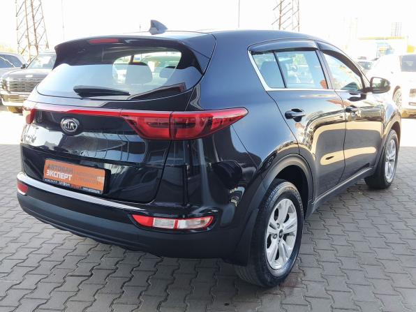 Kia Sportage IV с пробегом 2017 года, цена 1 631 000 рублей, 203272 км, внедорожник, Автокод Объявления