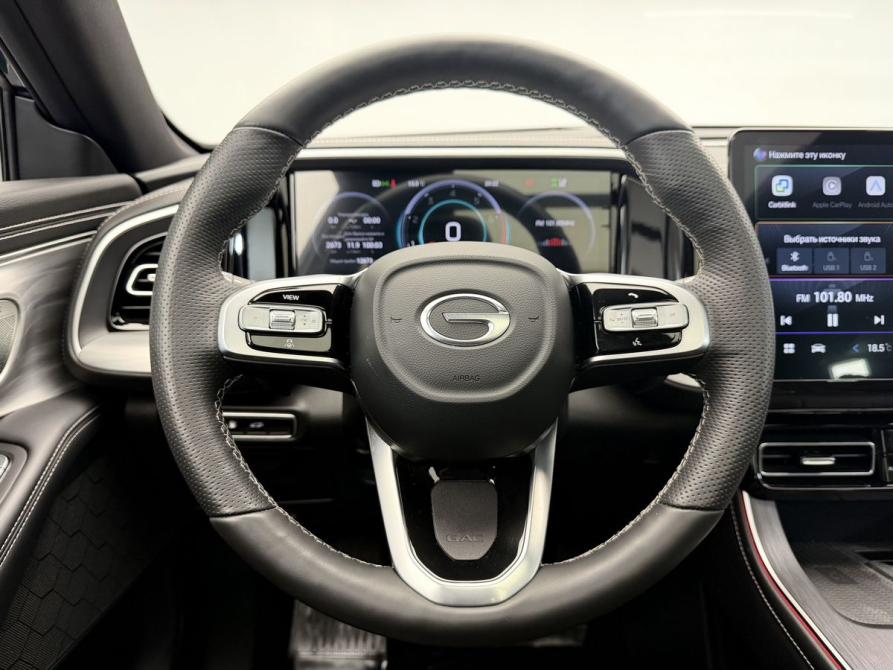 GAC GS8 II Москва  - изображение 19