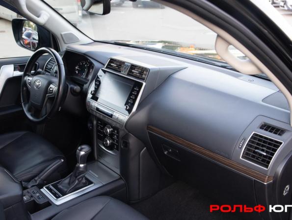 Toyota Land Cruiser Prado 150 Series Рестайлинг 3 с пробегом 2020 года, цена 6 398 000 рублей, 73333 км, внедорожник, Автокод Объявления