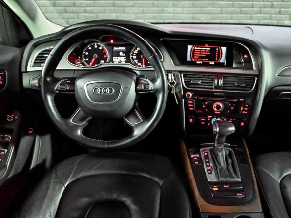 Audi A4 IV (B8) Рестайлинг с пробегом 2014 года, цена 1 580 000 рублей, 177789 км, седан, Автокод Объявления