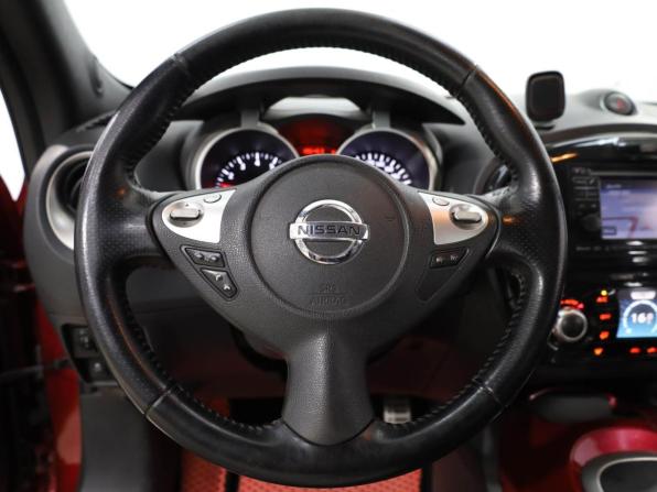 Nissan Juke I с пробегом 2011 года, цена 1 060 000 рублей, 186463 км, внедорожник, Автокод Объявления