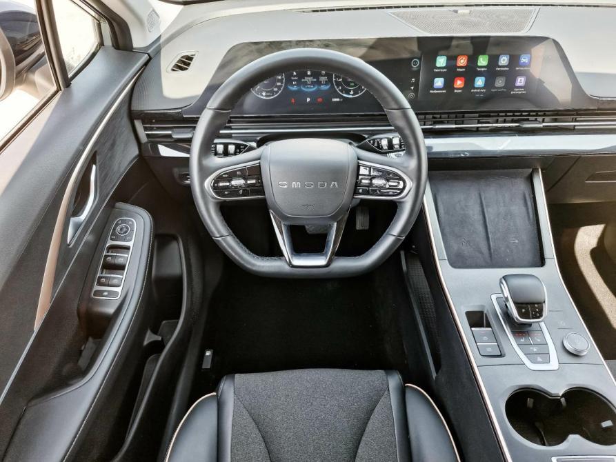 Omoda C5 I Нижний Новгород  - изображение 11