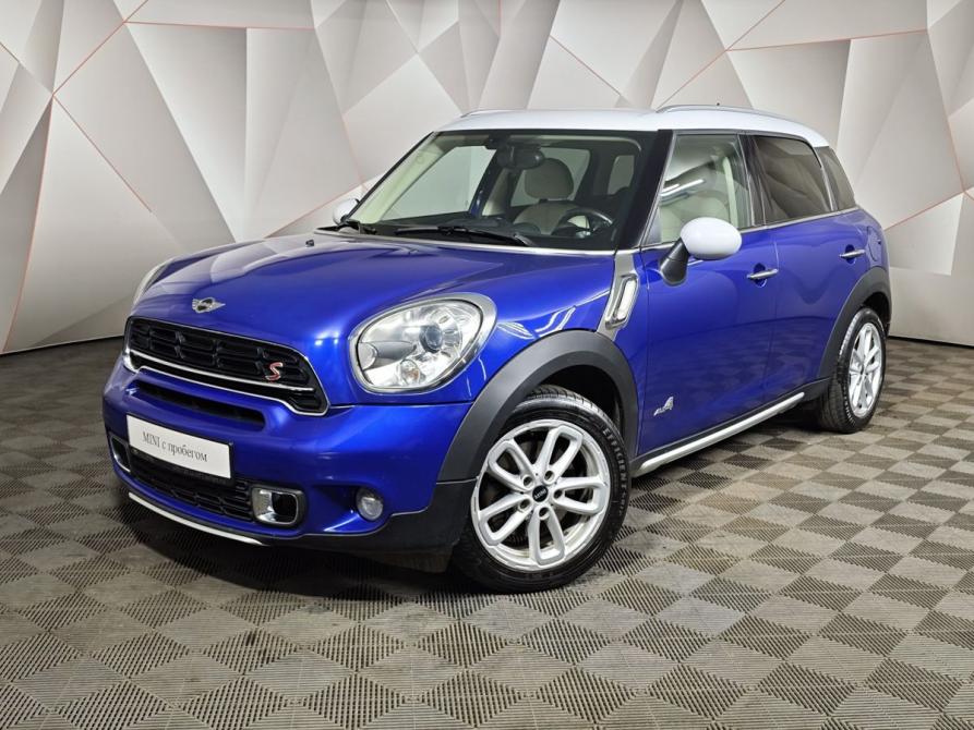 Mini Countryman I Москва  - изображение 1
