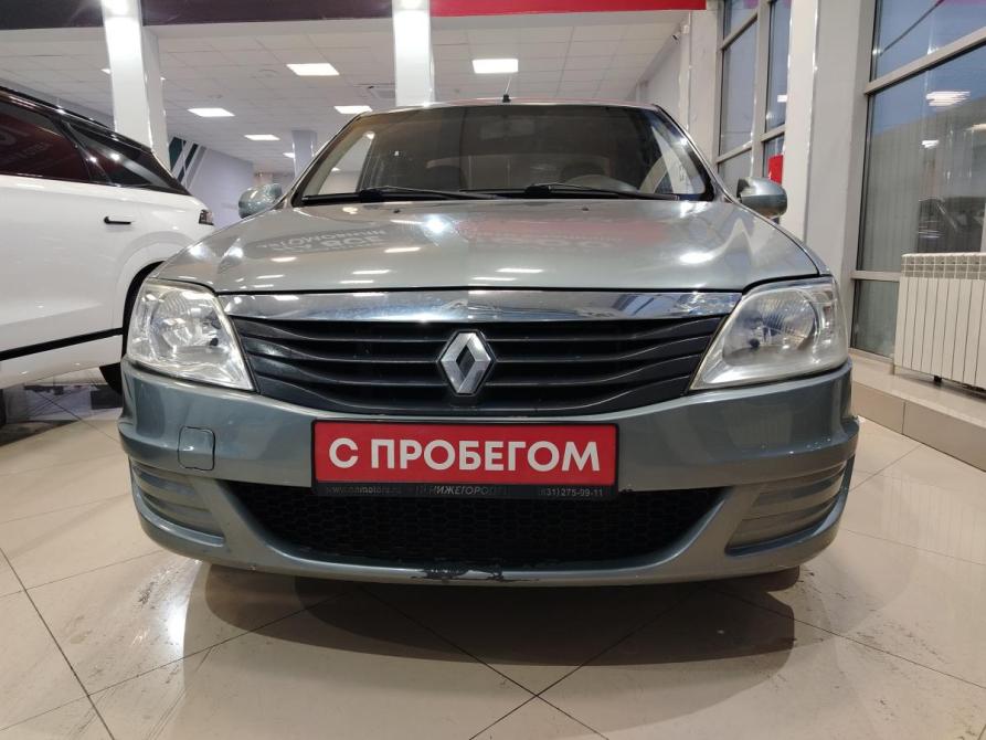 Renault Logan I Рестайлинг Арзамас  - изображение 2