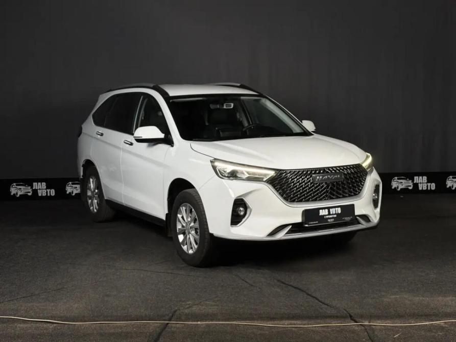 Haval M6 II Смоленск  - изображение 3