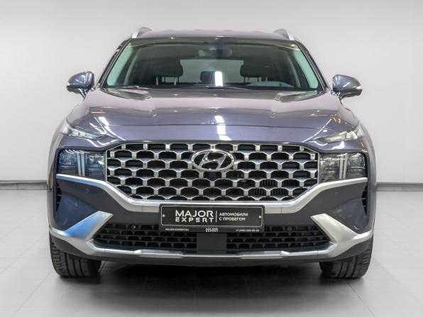 Hyundai Santa Fe IV Рестайлинг с пробегом 2022 года, цена 4 450 000 рублей, 68249 км, внедорожник, Автокод Объявления
